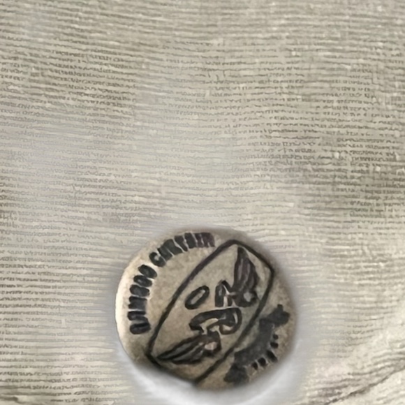 Vintage Men's Retro DASH Lifes Adventures Down Filled Ski Tan Jacket, Size Large - Picture 16 of 16